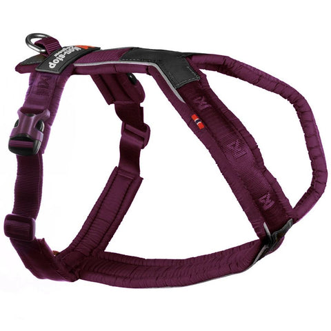 Non-Stop Dogwear Line Harness 5.0, Purple