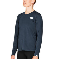 Saysky WMNS Clean Motion Long Sleeve, Grey