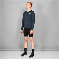 Saysky WMNS Clean Motion Long Sleeve, Grey