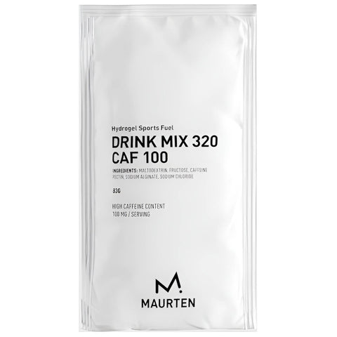 Maurten Drink Mix 320 Caf 100 (Box of 14 servings)