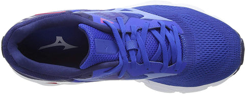 Mizuno Wave Inspire 16 Women's Road Running Shoes, Princess Blue/Della Robbia Blue/Diva Pink