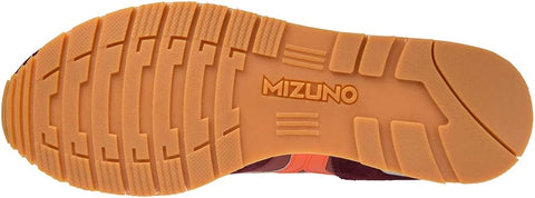 Mizuno ML87 Unisex Sneakers, AButter/ScarletI/PortR