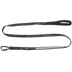 Non-Stop Dogwear Move Leash, Black