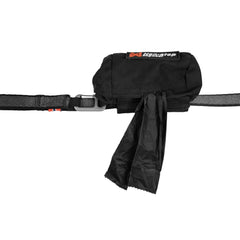 Non-Stop Dogwear Move Leash, Black