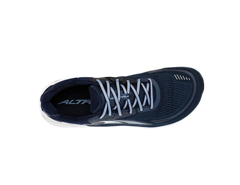 Altra Paradigm 6 Men's Running Shoes, Navy/Light Blue