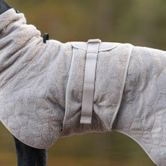 Non-Stop Dogwear Drying Coat, Sand