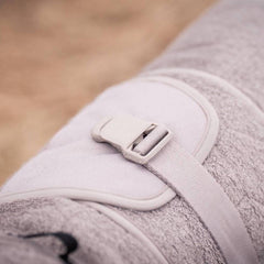 Non-Stop Dogwear Drying Coat, Sand