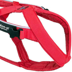 Non-Stop Dogwear Combined Harness, Red