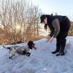 Non-Stop Dogwear Obedience Vest Women's, Black
