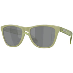 Oakley Frogskins, Matte Fern/Prizm Black Polar