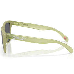 Oakley Frogskins, Matte Fern/Prizm Black Polar
