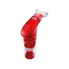 POWERbreathe Plus Breathing Training Device, Red - Heavy Resistance