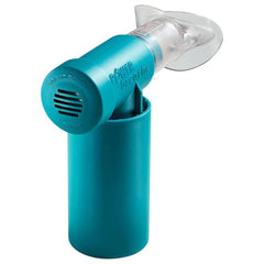POWERbreathe Classic Breathing Training Device, Green - Light Resistance