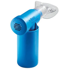 POWERbreathe Classic Breathing Training Device, Blue - Medium Resistance