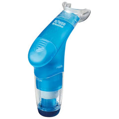 POWERbreathe Plus Breathing Training Device, Blue - Medium Resistance