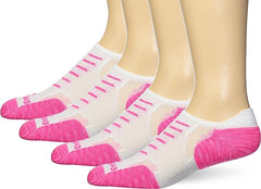 Thorlo Experia ProLite No-Show Socks, Electric Pink