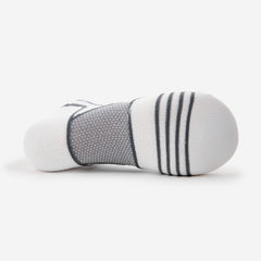 Thorlo Experia ProLite No-Show Tab Socks, Grey