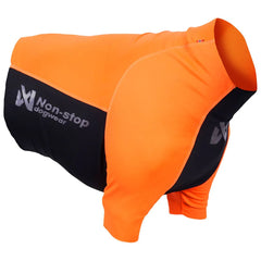 Non-Stop Dogwear Protector Half Suit, Orange