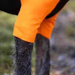Non-Stop Dogwear Protector Half Suit, Orange