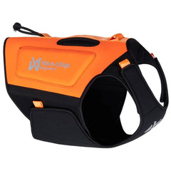 Non-Stop Dogwear Protector Neoprene Vest, Orange