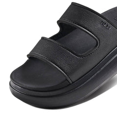 Reef Cushion Bondi 2 Bar, Black/Black