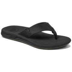 Reef Men's Phantom II, Black/Black