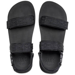 Reef Men's Convertible, Black