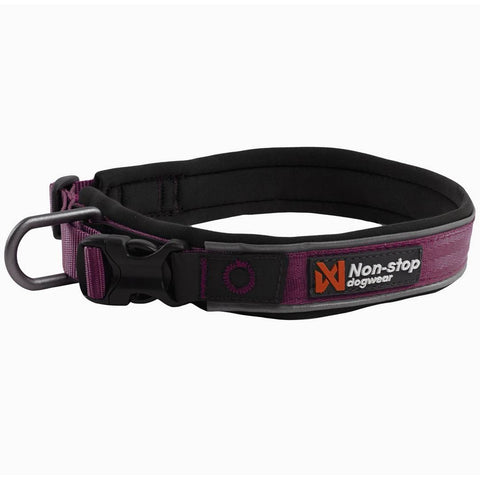Non-Stop Dogwear Roam Collar, Purple