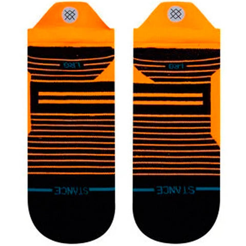 Stance Hiatus No-Show Socks, Orange