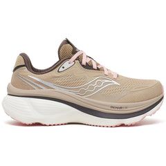 Saucony Hurricane 26 Women's Running Shoes, Saddle/Touch
