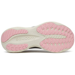 Saucony Ride 19 Women's Running Shoes, Torte/Eggshell