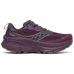 Saucony Guide TR GTX Women's Running Shoes, Eggplant