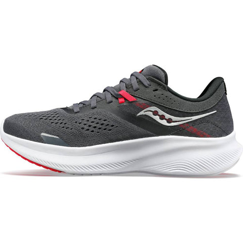 Saucony Ride 16 Women's Running Shoes, Shadow/Lux