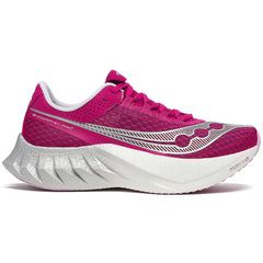 Saucony Endorphin Pro 4 Women's Running Shoes, Magenta
