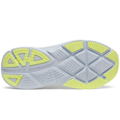 Saucony Guide 18 Women's Running Shoes, White/Ice Melt