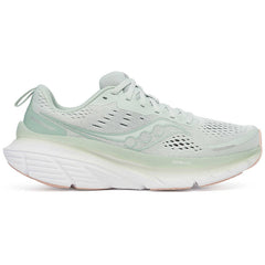 Saucony Guide 18 Women's Running Shoes, Mist/Aloe
