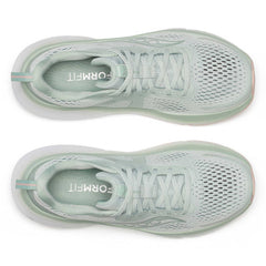 Saucony Guide 18 Women's Running Shoes, Mist/Aloe