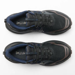 Saucony Xodus Ultra 4 Women's Trail Running Shoes, Black/Torte