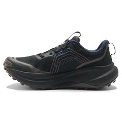 Saucony Xodus Ultra 4 Women's Trail Running Shoes, Black/Torte