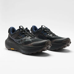 Saucony Xodus Ultra 4 Women's Trail Running Shoes, Black/Torte