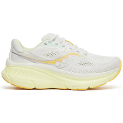 Saucony Guide 19 Women's Running Shoes, Ivory/Tender