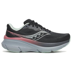 Saucony Guide 19 Women's Running Shoes, Black/Calm