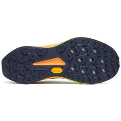 Saucony Peregrine 16 Women's Trail Running Shoes, Aqua/Citron
