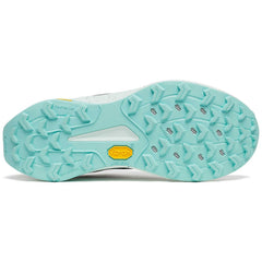 Saucony Peregrine 16 GTX Women's Trail Running Shoes, Black/Aqua