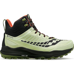 Saucony Ultra Ridge GTX Men's Hiking Boots, Aurora/Black