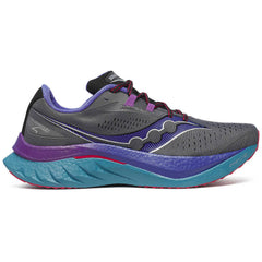Saucony Endorphin Pro 4 Galaxy Men's Running Shoes, Shadow