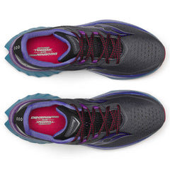 Saucony Endorphin Pro 4 Galaxy Men's Running Shoes, Shadow