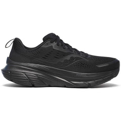 Saucony Guide 18 Men's Running Shoes, Black/Black