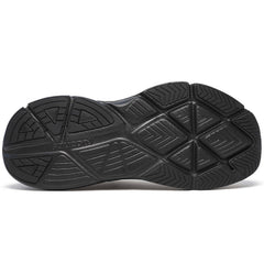 Saucony Guide 18 Men's Running Shoes, Black/Black