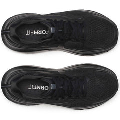 Saucony Guide 18 Men's Running Shoes, Black/Black